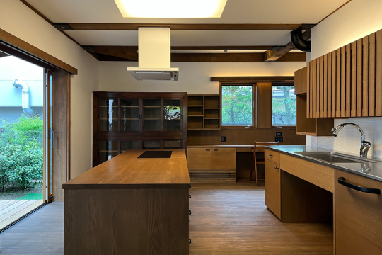 3.戸建住宅 断熱改修