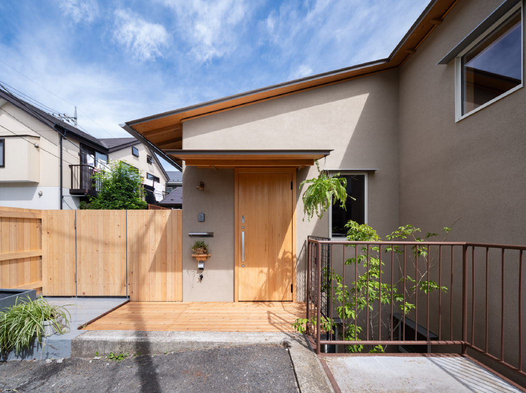 半田雅俊設計事務所