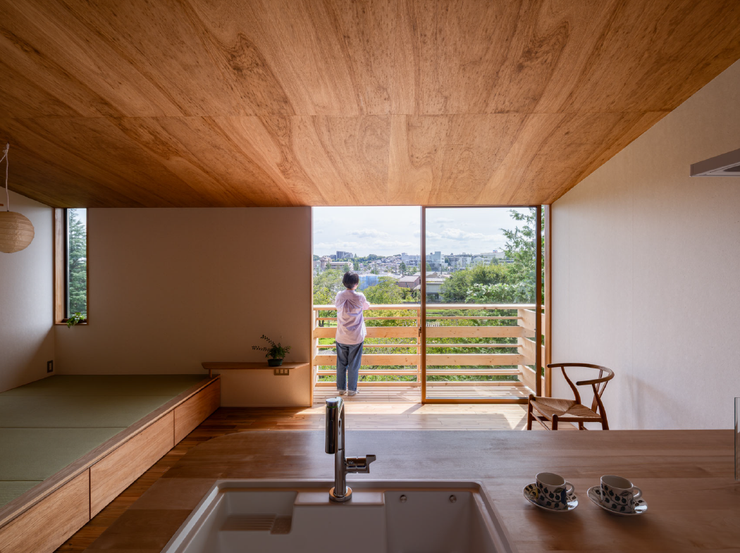 半田雅俊設計事務所