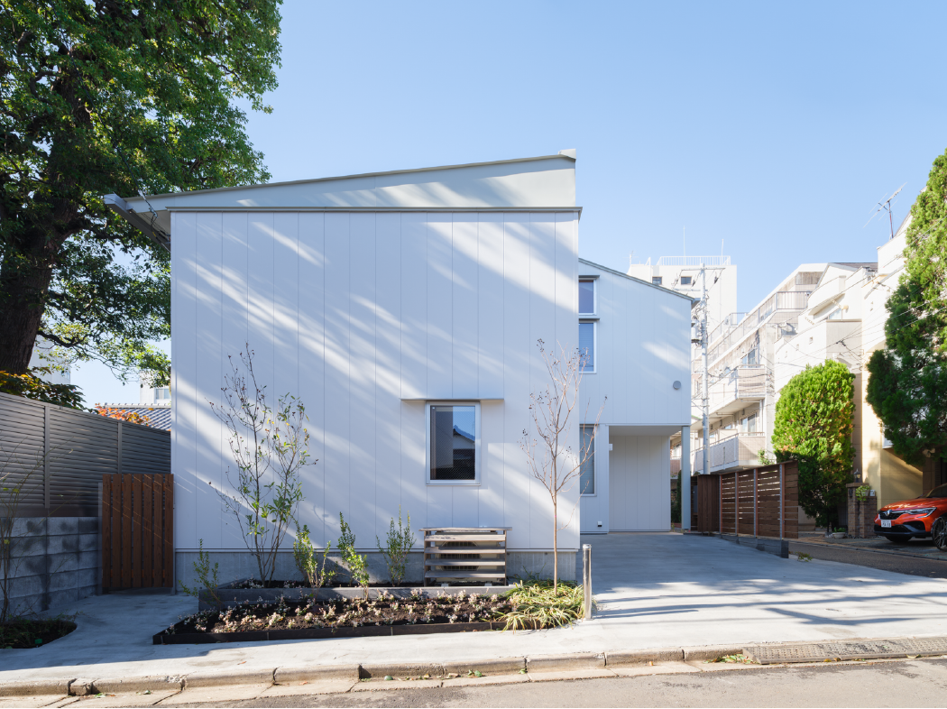 半田雅俊設計事務所